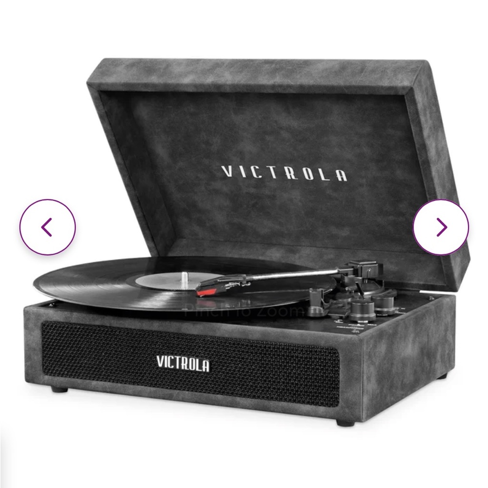 Victrola record player new. **reserved for Jen W DO NOT BUY!